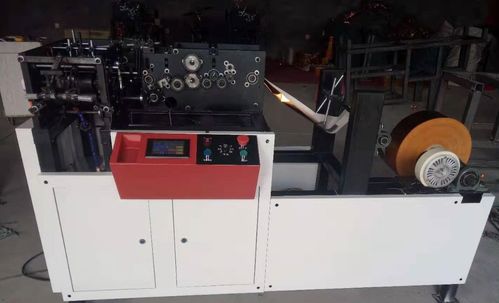 贊皇元寶機器 現代化紙元寶生產的創新之路