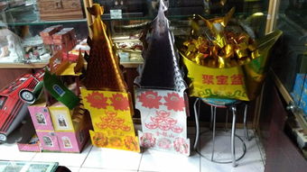 傳統(tǒng)祭祀與現(xiàn)代殯葬 北京殯葬用品中的紙?jiān)幕c元寶機(jī)應(yīng)用